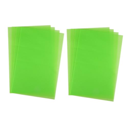 MAGICLULU 8Stücke Teiliges Feuchtigkeitsbeständige Für Kühlschrank Und Esstisch Grün Nicht Klebend Waschbar rutschfest Vielseitig Einsetzbar MAGICLULU 8Stücke Teiliges Feuchtigkeitsbeständige Für Kühlschrank Und Esstisch Grün Nicht Klebend Waschbar rutschfest Vielseitig Einsetzbar von MAGICLULU