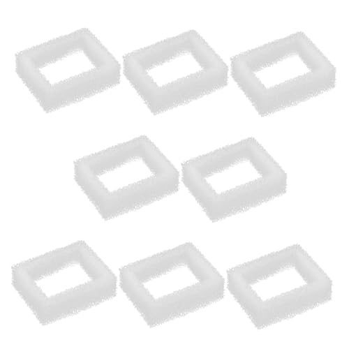 MAGICLULU Filter Für Wasserspender Für Haustiere Ersatzfilter Für Katzenbrunnen Wiederverwendbar von MAGICLULU