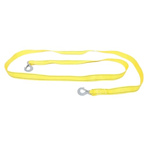 MAGICLULU Abschleppseil mit Sicherheits Haken Hochfeste Notfall Seil für Auto und Fahrrad Robustes Bergungsseil für Outdoor Fluoreszierendes Design für Bessere Sichtbarkeit MAGICLULU Abschleppseil mit Sicherheits Haken Hochfeste Notfall Seil für Auto und Fahrrad Robustes Bergungsseil für Outdoor Fluoreszierendes Design für Bessere Sichtbarkeit von MAGICLULU