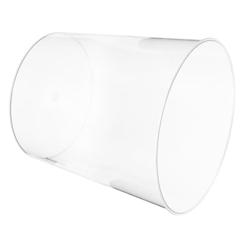 MAGICLULU Einfaches Desktop-Aquarium Tischfischglas Aus Kunststoff Bruchsicheres Tischaquarium Bruchsichere, Klare Betta-schüssel Bruchsichere Mehrzweckschüssel Transparent Plastik MAGICLULU Einfaches Desktop-Aquarium Tischfischglas Aus Kunststoff Bruchsicheres Tischaquarium Bruchsichere, Klare Betta-schüssel Bruchsichere Mehrzweckschüssel Transparent Plastik von MAGICLULU
