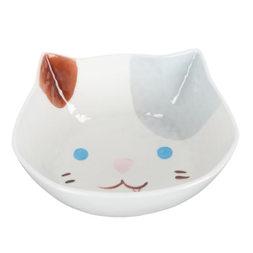MAGICLULU Frühstücksteller für Katzenfutterschale klein Zeichentrickfiguren Salat Katzennapf Fütterung Schalen in Tierform Abendessenschale süße Suppenschüssel Keramik MAGICLULU Frühstücksteller für Katzenfutterschale klein Zeichentrickfiguren Salat Katzennapf Fütterung Schalen in Tierform Abendessenschale süße Suppenschüssel Keramik von MAGICLULU