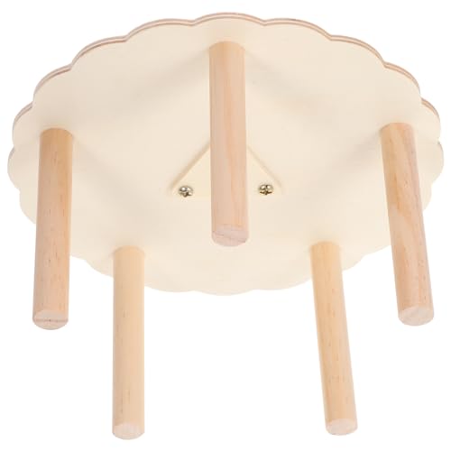 MAGICLULU Großes Rad für Papageien, Spielzeug, Papageienrad, Sitzstange für Vögel, auf dem großen Rad, Sitzstange für Wellensittiche, Spielzeug, Vogel, Papagei, Sitzstangen, Drehen, Tiere, rund, aus MAGICLULU Großes Rad für Papageien, Spielzeug, Papageienrad, Sitzstange für Vögel, auf dem großen Rad, Sitzstange für Wellensittiche, Spielzeug, Vogel, Papagei, Sitzstangen, Drehen, Tiere, rund, aus von MAGICLULU