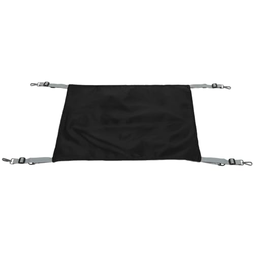 MAGICLULU Katzenbett Hängematte Käfig Hängende Hängematte Atmungsaktives Polyester Für Katzen Hamster Ratten Chinchilla MAGICLULU Katzenbett Hängematte Käfig Hängende Hängematte Atmungsaktives Polyester Für Katzen Hamster Ratten Chinchilla von MAGICLULU