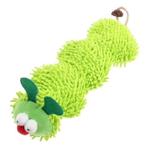 MAGICLULU Plüschspielzeug Kätzchenspielzeug Für Hauskatzen Lustiges Kauspielzeug Katzenspielzeug Interaktives Spielzeug Für Katzen von MAGICLULU