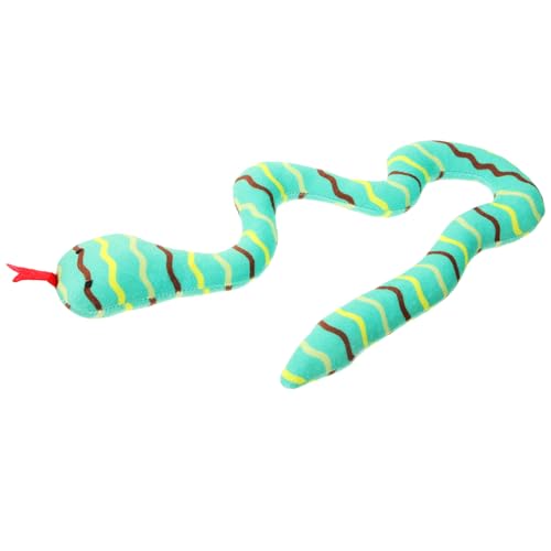 MAGICLULU Bewahren Sie Ihre Möbel Katze Schlange Spielzeug Plüsch Kätzchen Kauseile Zufällige Farbe MAGICLULU Bewahren Sie Ihre Möbel Katze Schlange Spielzeug Plüsch Kätzchen Kauseile Zufällige Farbe von MAGICLULU