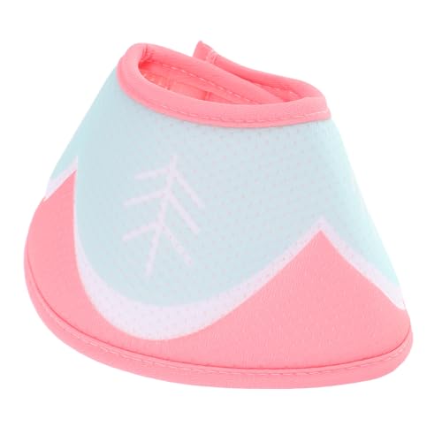 MAGICLULU Verstellbares Haustierhalsband | Katzenkegel Für | Weiches Material | Atmungsaktiv & Bequem von MAGICLULU