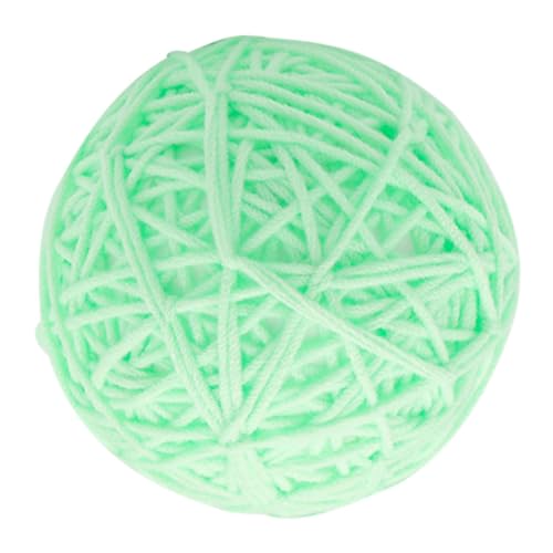 MAGICLULU Das Lieblingsspielzeug Der Katze Garnspielzeug Kratzspielzeug und Glocke für Die Beschäftigung Von Kätzchen Im MAGICLULU Das Lieblingsspielzeug Der Katze Garnspielzeug Kratzspielzeug und Glocke für Die Beschäftigung Von Kätzchen Im von MAGICLULU