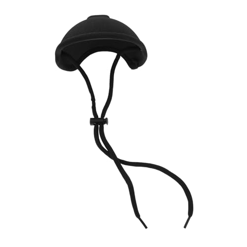 MAGICLULU Sicherheitshelm Für Haustiere Hundemützen Für Mittelgroße Hunde Hundehut Hut Für Hund Haustierhundhut Hund Cowboyhut Katzenhelm Hundegeburtstagshüte Für Kleine Hunde Schwarz Eva MAGICLULU Sicherheitshelm Für Haustiere Hundemützen Für Mittelgroße Hunde Hundehut Hut Für Hund Haustierhundhut Hund Cowboyhut Katzenhelm Hundegeburtstagshüte Für Kleine Hunde Schwarz Eva von MAGICLULU