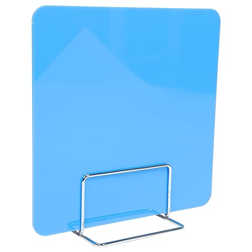 MAGICLULU Schreibtisch-Schild-teiler Tragbare Barriere Für Schreibtisch-sichtschutz 30 X 30 cm Schreibtisch-trennwand von MAGICLULU