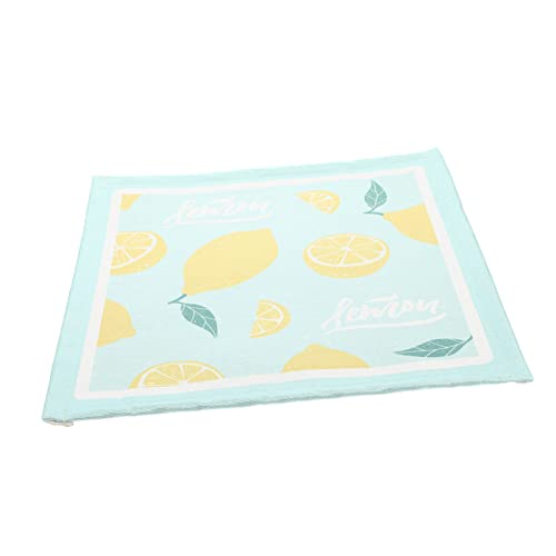 MAGICLULU Sitzkissen Aus Eisseide Kühlendes Sitzpolster Kühlende Matte Atmungsaktives Polyester Bürostuhlpolster – Matte von MAGICLULU