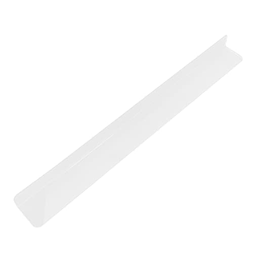 MAGICLULU Transparente Möbelblocker Für Sofa Und Bett Effektives Blocking Board Möbeln Für Haustierbesitzer Und Haushalte von MAGICLULU