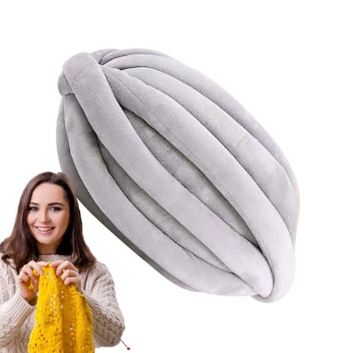 Weiches, Garn,Mehrzweck-Webgarn, wiederverwendbar und hautfreundlich | Webzubehör für Schals, Haustierbetten, Decken, Teppiche, Mützen, Pullover Maidong Weiches, Garn,Mehrzweck-Webgarn, wiederverwendbar und hautfreundlich | Webzubehör für Schals, Haustierbetten, Decken, Teppiche, Mützen, Pullover Maidong von MAIDONG