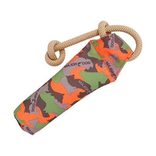 Major Dog Bojen-Schnuller, klein, 210 mm, 200 g von Major Dog