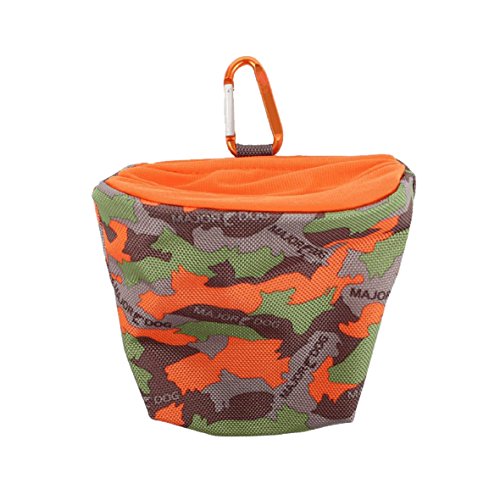 Major Dog Camo Snackbag Gürteltasche von Major Dog