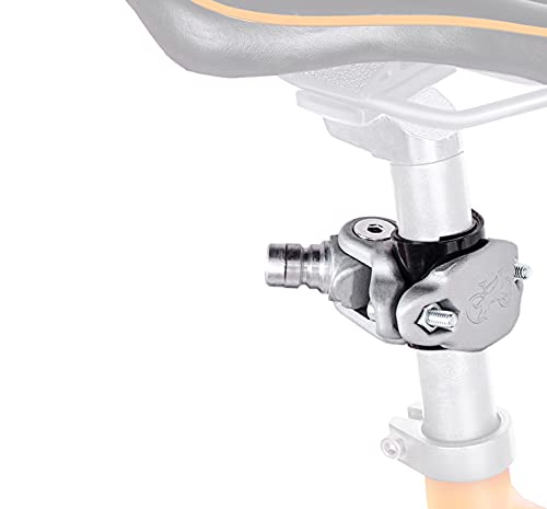 MALABI - EasyRide Fahrradhalterung für Hundefahrräder, drehbare Pfostenklemme. MALABI - EasyRide Fahrradhalterung für Hundefahrräder, drehbare Pfostenklemme. von MALABI