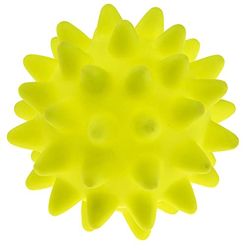 Ferplast Spielzeug für Hunde, PA 6015, Farbiger Stachelball, Aus Vinyl Ferplast Spielzeug für Hunde, PA 6015, Farbiger Stachelball, Aus Vinyl von Ferplast