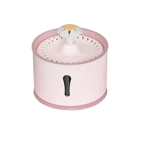 2.4L Automatischer Katzen Wasserbrunnen Leise Bewässerung Futternapf Haustierbrunnen Hundeversorgung Katzen Trinkbrunnen Geräuscharmer Automatischer Haustierwasserbrunnen 2.4L Automatischer Katzen Wasserbrunnen Leise Bewässerung Futternapf Haustierbrunnen Hundeversorgung Katzen Trinkbrunnen Geräuscharmer Automatischer Haustierwasserbrunnen von MALSSE