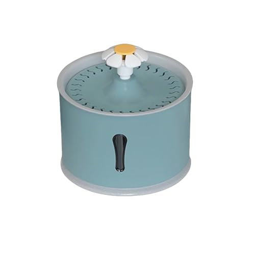 2.4L Automatischer Katzen Wasserbrunnen Leise Bewässerung Futternapf Haustierbrunnen Hundeversorgung Katzen Trinkbrunnen Geräuscharmer Automatischer Haustierwasserbrunnen 2.4L Automatischer Katzen Wasserbrunnen Leise Bewässerung Futternapf Haustierbrunnen Hundeversorgung Katzen Trinkbrunnen Geräuscharmer Automatischer Haustierwasserbrunnen von MALSSE