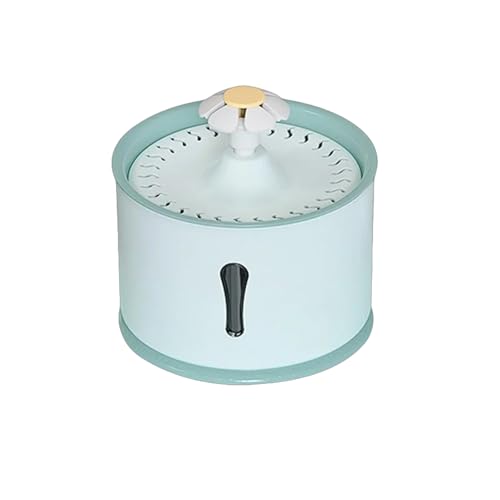 2.4L Automatischer Katzen Wasserbrunnen Leise Bewässerung Futternapf Haustierbrunnen Hundeversorgung Katzen Trinkbrunnen Geräuscharmer Automatischer Haustierwasserbrunnen 2.4L Automatischer Katzen Wasserbrunnen Leise Bewässerung Futternapf Haustierbrunnen Hundeversorgung Katzen Trinkbrunnen Geräuscharmer Automatischer Haustierwasserbrunnen von MALSSE