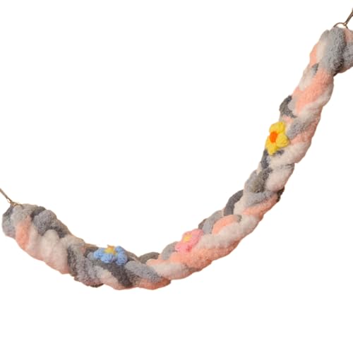 Hamster Schaukel Papageien Käfig Spielzeug Hängend Klettern Baumwollseil Kleines Haustier Spielzeug Käfig Zubehör Zuckergleiter Kletterspielzeug Interaktion Haustier Spielzeug Hamster Schaukel Papageien Käfig Spielzeug Hängend Klettern Baumwollseil Kleines Haustier Spielzeug Käfig Zubehör Zuckergleiter Kletterspielzeug Interaktion Haustier Spielzeug von MALSSE