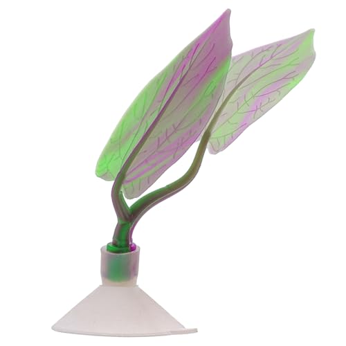 MALSSE Aquarium-Dekorationen, Pflanzenornamente, bunte Wasserpflanzen, Aquarium-Pflanzen, Landschaftsbau, bunte künstliche Blätter, Aussehen MALSSE Aquarium-Dekorationen, Pflanzenornamente, bunte Wasserpflanzen, Aquarium-Pflanzen, Landschaftsbau, bunte künstliche Blätter, Aussehen von MALSSE