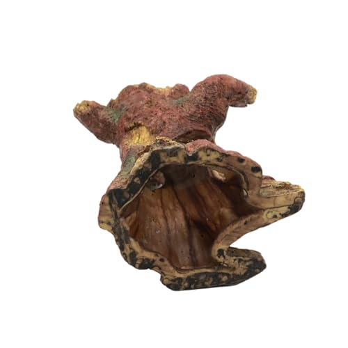 MALSSE Einzigartige Fischverstecke, Baumschmuck, Aquarien, Landschaftsdekoration, Aquarien, Zubehör, Bettas-Ornamente von MALSSE