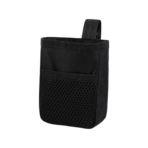 MALSSE Große Kapazität Haustier Hüfttasche Tier Praktische regulierbare Snacks Beutel für ausgedehnte Outdoor-Aktivitäten Hundetraining Beutel mit Taschen von MALSSE