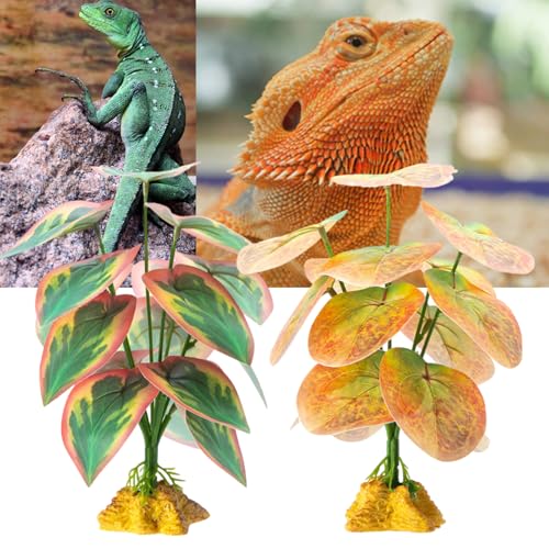 MALSSE Realistische Grasdekoration für Reptilien Terrarien Natürliche Höhle Lebensraum Dekorationen Kletterpflanze Hängematte Verstecke Höhle Künstliche Pflanze Dekoration MALSSE Realistische Grasdekoration für Reptilien Terrarien Natürliche Höhle Lebensraum Dekorationen Kletterpflanze Hängematte Verstecke Höhle Künstliche Pflanze Dekoration von MALSSE