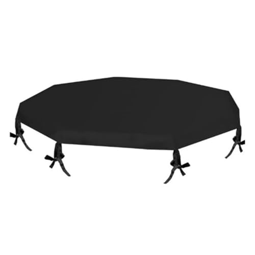 MALSSE Wetterfeste Abdeckung für Hundehütten, Outdoor-Regenschutz, 66 cm, Sonnenblockierung für Garten, Hof, Haustierkäfigabdeckung MALSSE Wetterfeste Abdeckung für Hundehütten, Outdoor-Regenschutz, 66 cm, Sonnenblockierung für Garten, Hof, Haustierkäfigabdeckung von MALSSE