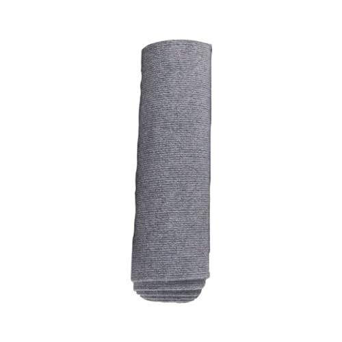 Mehrere funktionale selbstklebende Kratzmatte für Katzen, einfach zu verwenden für Kratzbaum, Wand, Möbelpfosten Mehrere funktionale selbstklebende Kratzmatte für Katzen, einfach zu verwenden für Kratzbaum, Wand, Möbelpfosten von MALSSE