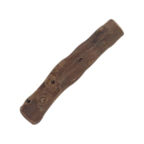 Natürliches Kauspielzeug für Hunde aus Holz, für Zahnreinigung, Kauspaß und geistige Stimulation, sicheres Zahnen für verschiedene Rassen, Kaffee-Holz, Hundekauen Natürliches Kauspielzeug für Hunde aus Holz, für Zahnreinigung, Kauspaß und geistige Stimulation, sicheres Zahnen für verschiedene Rassen, Kaffee-Holz, Hundekauen von MALSSE