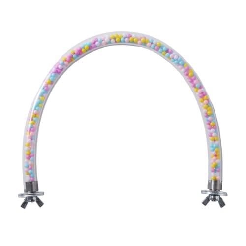 Vogel-Sitzstange für Papageien, Sittiche, Schleifkratzer für kleine Papageien, Spielzeug Vogel-Sitzstange für Papageien, Sittiche, Schleifkratzer für kleine Papageien, Spielzeug von MALSSE