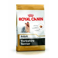 Royal Canin-Hundefutter für ausgewachsene Yorkshire Terrier von Maltby's Stores, 2x 1,5 kg (3 kg) von MALTBY'S CORN STORES