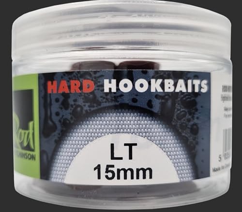 MALTBYS' STORES 1904 LTD LT 15 mm harter Hakenköder Rod Hutchinson Angelköder Haken Köder MALTBYS' STORES 1904 LTD LT 15 mm harter Hakenköder Rod Hutchinson Angelköder Haken Köder von MALTBYS' STORES 1904 LTD