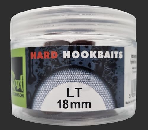 MALTBYS' STORES 1904 LTD LT 18 mm harte Hakenköderrute Hutchinson Angelköder Haken Köder Köder von MALTBYS' STORES 1904 LTD
