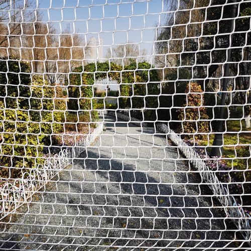 MANMEMU Sicherheitsnetz, Schutznetz Rausfallschutz Hochbett Geländerschutz Baby Netze (1.5mx3m) von MANMEMU