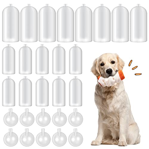 MANOPAWS 28 Stück Ersatz-Quietscher für Hundespielzeug, Quietscher, DIY-Spielzeug-Zubehör, Bulk-Haustier-Quietscher, Reparatur von Hund und Katzen, Geräuschmacher, Ersatz-Haustierzubehör MANOPAWS 28 Stück Ersatz-Quietscher für Hundespielzeug, Quietscher, DIY-Spielzeug-Zubehör, Bulk-Haustier-Quietscher, Reparatur von Hund und Katzen, Geräuschmacher, Ersatz-Haustierzubehör von MANOPAWS