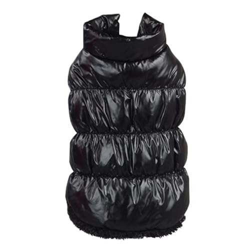 MANTOU Pet Winddichte Overalls Winter-Hundekleidung für kleine mittelgroße Hunde Daunenmantel Wasserdicht verdicken Parka Hundeoverall Welpen-Outfits MANTOU Pet Winddichte Overalls Winter-Hundekleidung für kleine mittelgroße Hunde Daunenmantel Wasserdicht verdicken Parka Hundeoverall Welpen-Outfits von MANTOU
