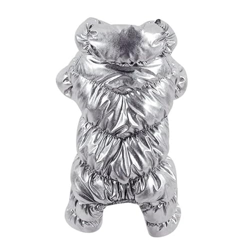 MANTOU Pet Winddichte Overalls Winter-Hundekleidung für kleine mittelgroße Hunde Daunenmantel Wasserdicht verdicken Parka Hundeoverall Welpen-Outfits MANTOU Pet Winddichte Overalls Winter-Hundekleidung für kleine mittelgroße Hunde Daunenmantel Wasserdicht verdicken Parka Hundeoverall Welpen-Outfits von MANTOU