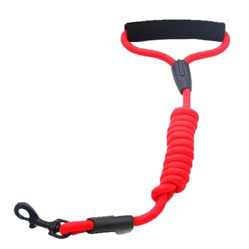 MANTOU Solides Hundeleinen-Seil für kleine große Hunde Outdoor-Trainings-Haustiergürtel Nylon-Katzenleinen führen für Chihuahua-Zubehör-Sachen MANTOU Solides Hundeleinen-Seil für kleine große Hunde Outdoor-Trainings-Haustiergürtel Nylon-Katzenleinen führen für Chihuahua-Zubehör-Sachen von MANTOU