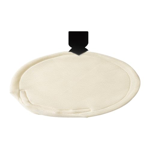 MARCBUSE Verstellbares Katzenbett für den Schreibtisch, Stahlrahmen, platzsparende Hängematte mit atmungsaktivem Stoff, ergonomisches Haustierbett unter dem Schreibtisch, Katzen-Hängematte MARCBUSE Verstellbares Katzenbett für den Schreibtisch, Stahlrahmen, platzsparende Hängematte mit atmungsaktivem Stoff, ergonomisches Haustierbett unter dem Schreibtisch, Katzen-Hängematte von MARCBUSE