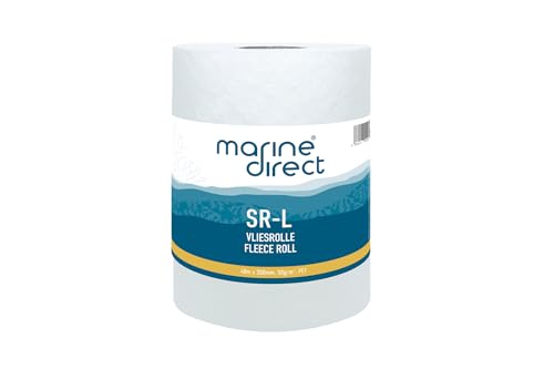 Marine Direct SR Vliesrollen für Smart Roller L - 100% kompatibel, nachhaltig, Made in Germany von Marine Direct