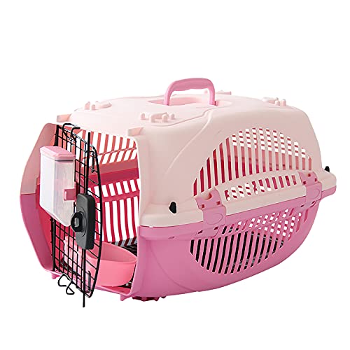 MARMODAY Kunststoff-Rucksack für Katzen, erfrischend und atmungsaktiv von MARMODAY