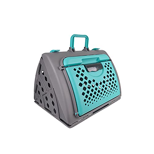 MARMODAY Kunststofftragetasche, Rucksack für Haustiere, Katzentasche, Haustiertragetasche, Rucksack für Fluggesellschaften zugelassen, bequem und schön gestaltet von MARMODAY