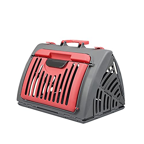 MARMODAY Transporttasche für Haustiere, Kunststoff, atmungsaktiv und modisch von MARMODAY