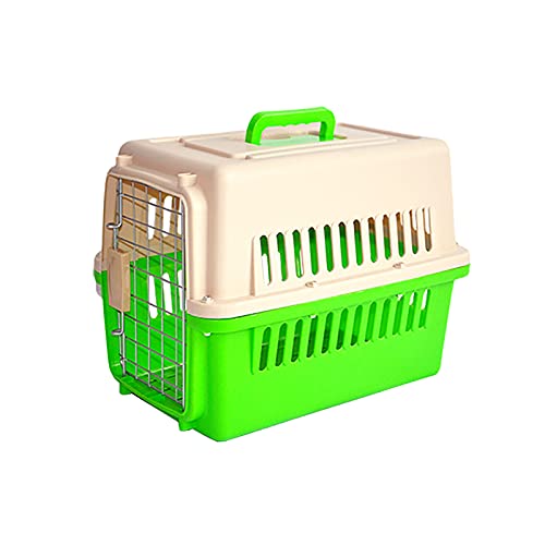 MARMODAY Transporttasche für Hunde und Katzen, Kunststoff, für Outdoor-Reisen, luftig und lässig von MARMODAY
