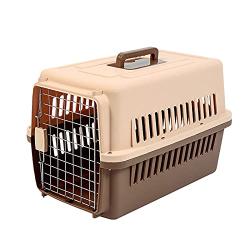 MARMODAY Transporttasche für Hunde und Katzen, Kunststoff, für Reisen und Camping von MARMODAY