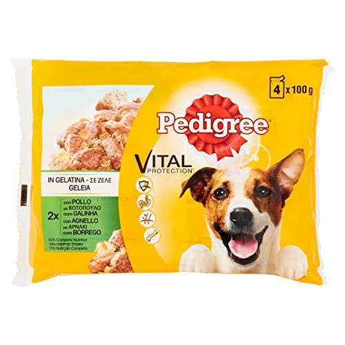 MARS c-40137 Pedigree Vital Schutz 4 x 100 gr von MARS