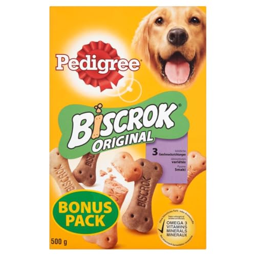 Pedigree Bisrock Multi 500g Dog Treat Pedigree Bisrock Multi 500g Dog Treat von PEDIGREE