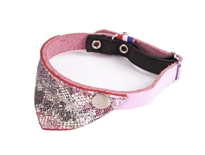 Martin-Halsband Katze Malibu rosa von MARTIN